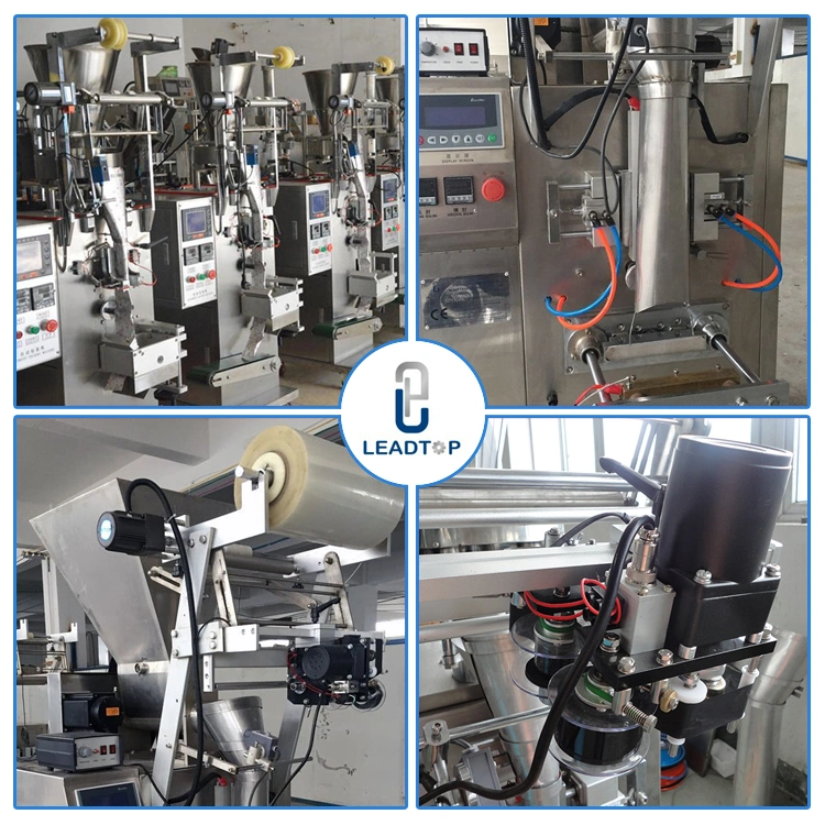 High Speed Granule Vertical Packing Machine Sugar Packing Machine