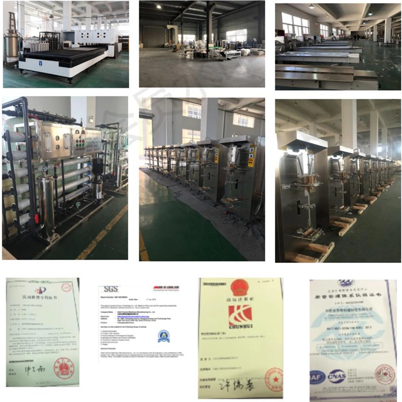 300~2000 Kg Big Bag Filling System Packing Machine