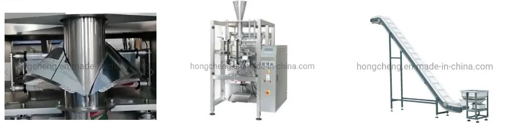 Big Bag Vertical Packing Machine Volumetric Automatic Weighing Multi-Function Packing Machine