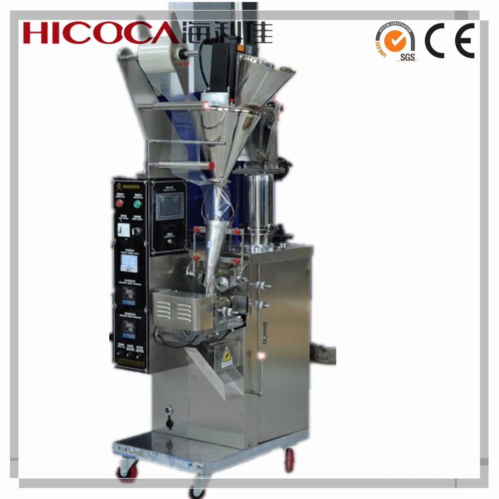 Powder Filling Weighing Volumetric Packing Machine with CE ISO CF