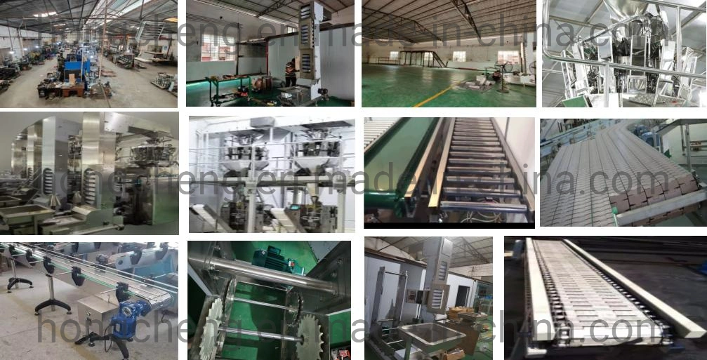 Big Bag Vertical Packing Machine Volumetric Automatic Weighing Multi-Function Packing Machine