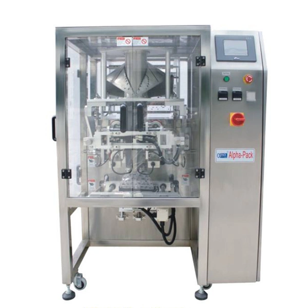 Automatic Sugar/Flour/Pasta/Food/Bread Big Bag Volume Pillow Pack Vertical Packing/Packaging/Package Machine (PM-420)