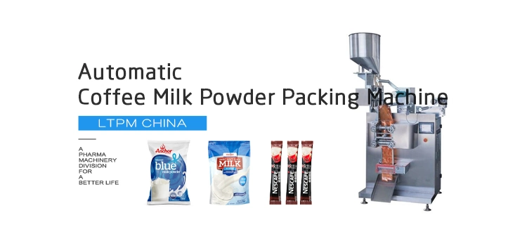 High Speed Granule Vertical Packing Machine Sugar Packing Machine